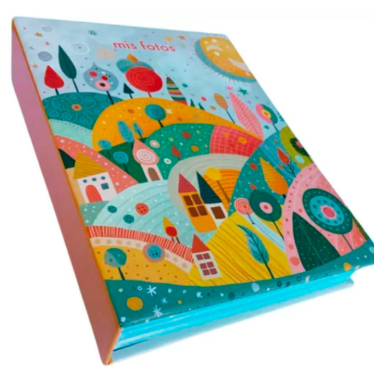 MINI MAX - FANTASIA HAPPY 10X15X100